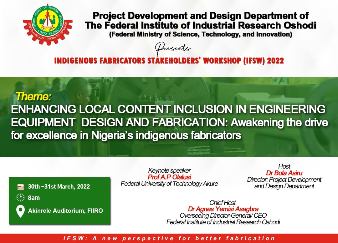 FiiroOfficial's tweet photo. Nigeria has a wide range of indigenous fabricators that specialize in machinery and designs for a wide range of applications including agricultural products, food processing, and non-food processing.
#thread https://t.co/fJNXHthu7S