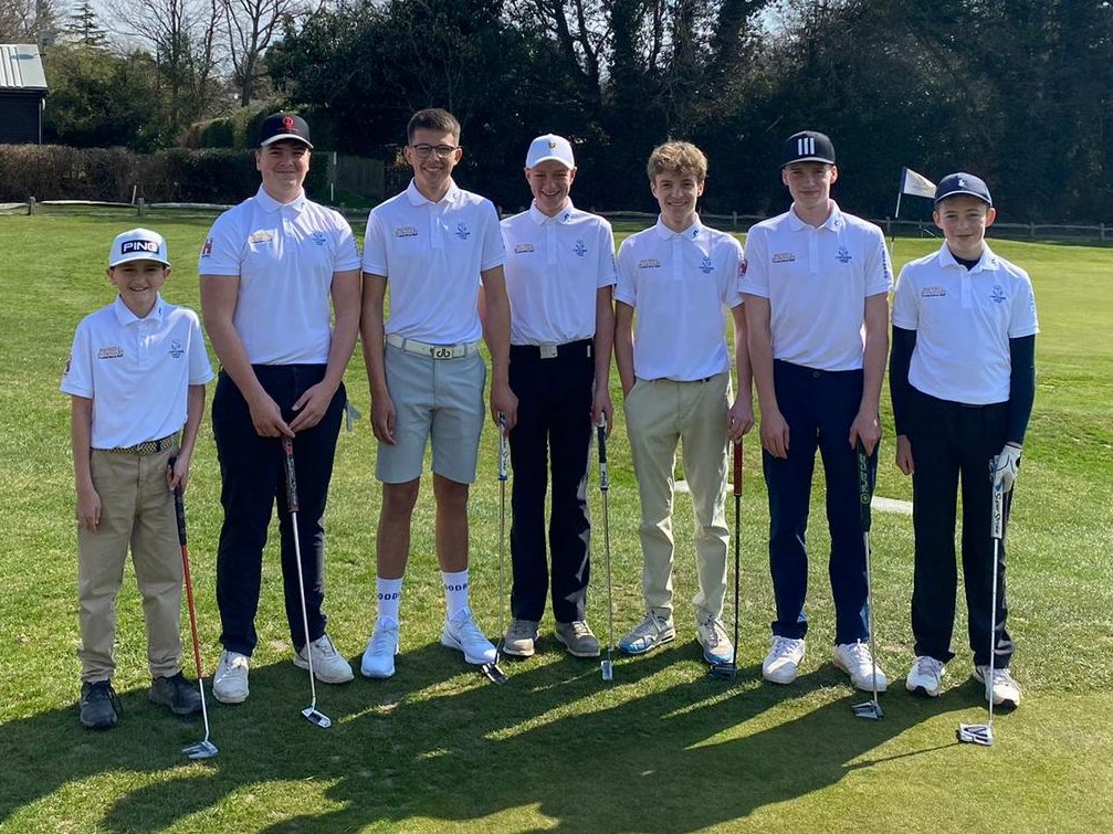 Copthorne Golf Club tweet media