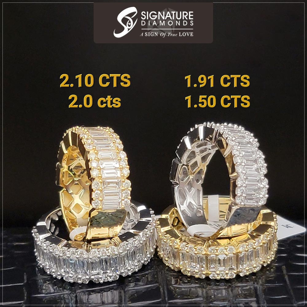 SignatureDiamon's tweet image. You will for sure find the perfect one for you in our collection of luxurious diamond rings💎 Visit us today to browse them all!

#DiamondBands #DiamondCuban #DiamondRings #BaguetteRings #HipHopJewelry #HipHopFashion #LuxuryJewelry #SignatureDiamonds #Knoxville #Tennessee