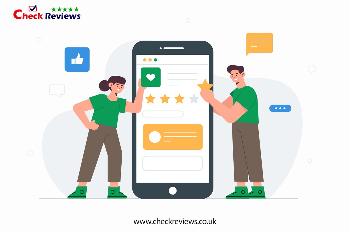 Using genuine customer reviews, collected from your previous customers, you can reassure new customers of your quality and service. Check Reviews website is open and free for all...
checkreviews.co.uk
#business #marketing #london #reviews #uk #success #websitereview