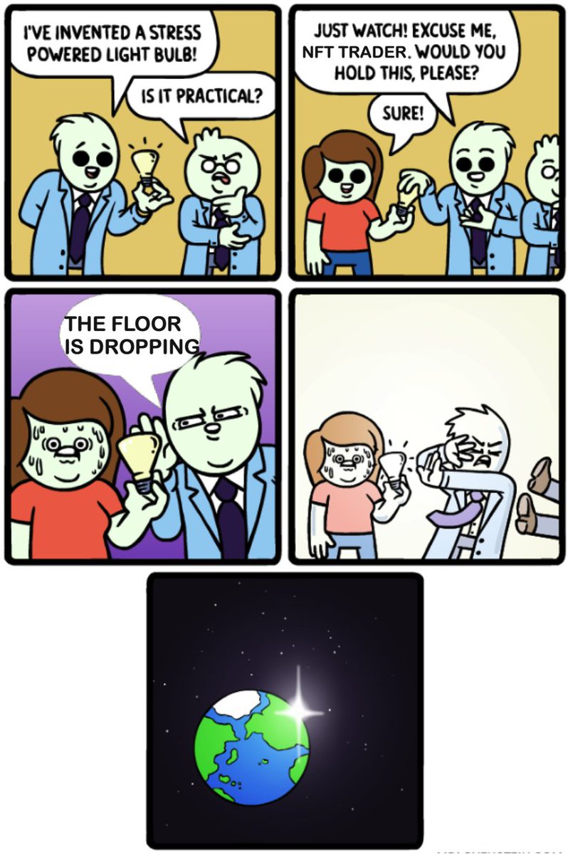 0xYeety's tweet photo. Stop, meme check! Drop your best Web3 meme! We'll start... https://t.co/dujkkQOM0o