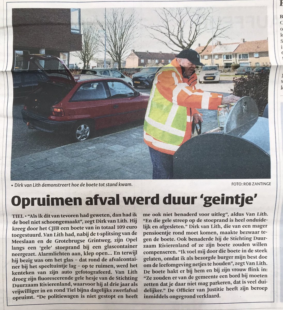 DuurzaamRvrnlnd's tweet image. Eind goed, al goed. Iedereen bedankt voor de steunbetuigingen.