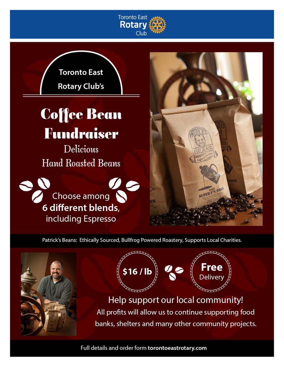 te_rotary's tweet photo. Help us, help others by buying some great coffee.  To order coffee or for more info go to https://t.co/KaTwZKI6zi 
@Rotary7070 #Rotary #ServiceAboveSelf https://t.co/AK7FvpBAj8