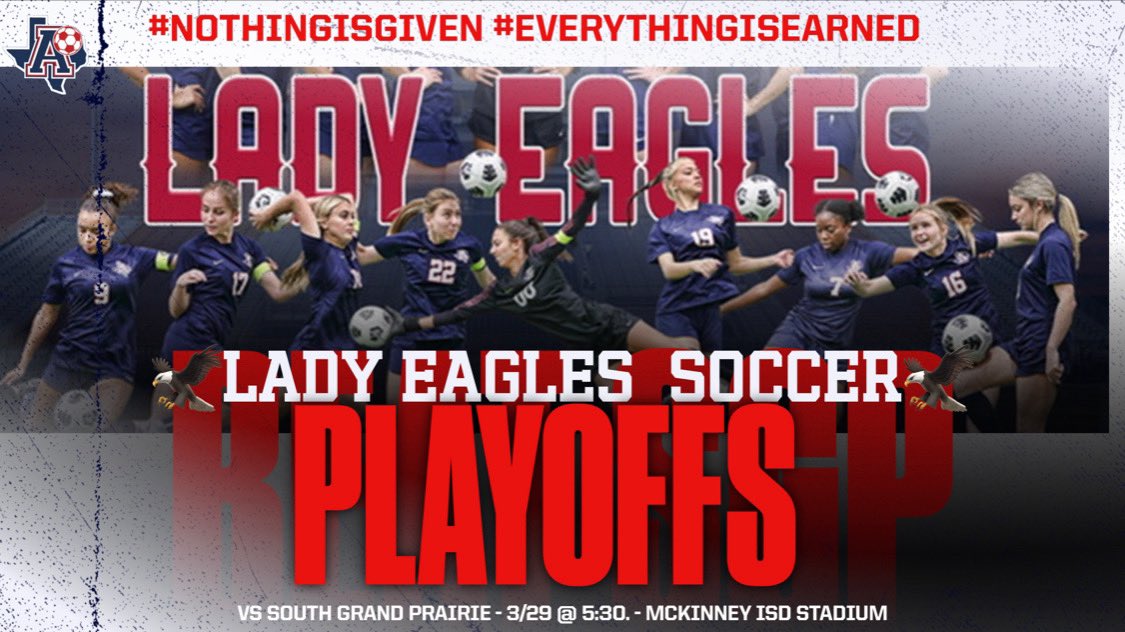 It’s gameday!! 🦅⚽️