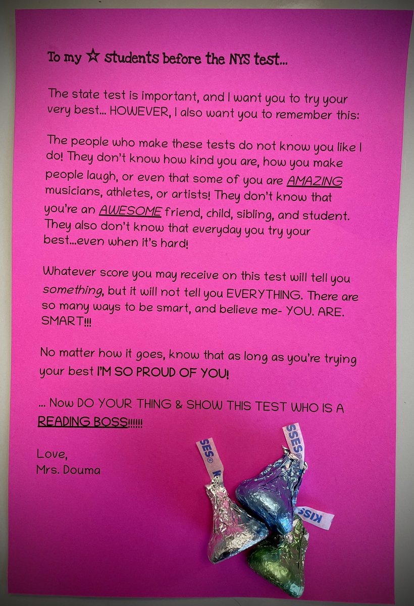 Good luck to all our readers today! ✏️📚💙💛 #showwhatyouknow #readingboss <a href="/ARPanthers/">Austin Road School</a> <a href="/mbtween1/">Michelle Tween</a>