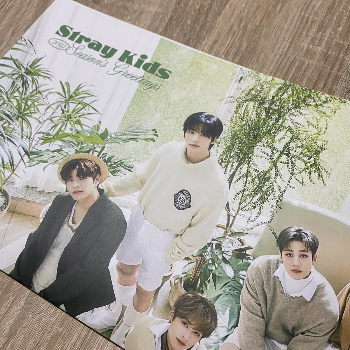 misbizz's tweet photo. ๐ #misbizzmail
hi @skzstybns! already received sg 2022 poster na po :) thank you for packing it very well and secured! ๐
#skzstyproofs https://t.co/1oOmynrsQY