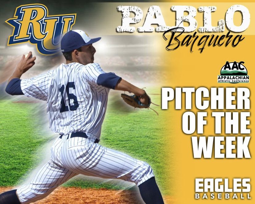 Reinhardt Athletics tweet media