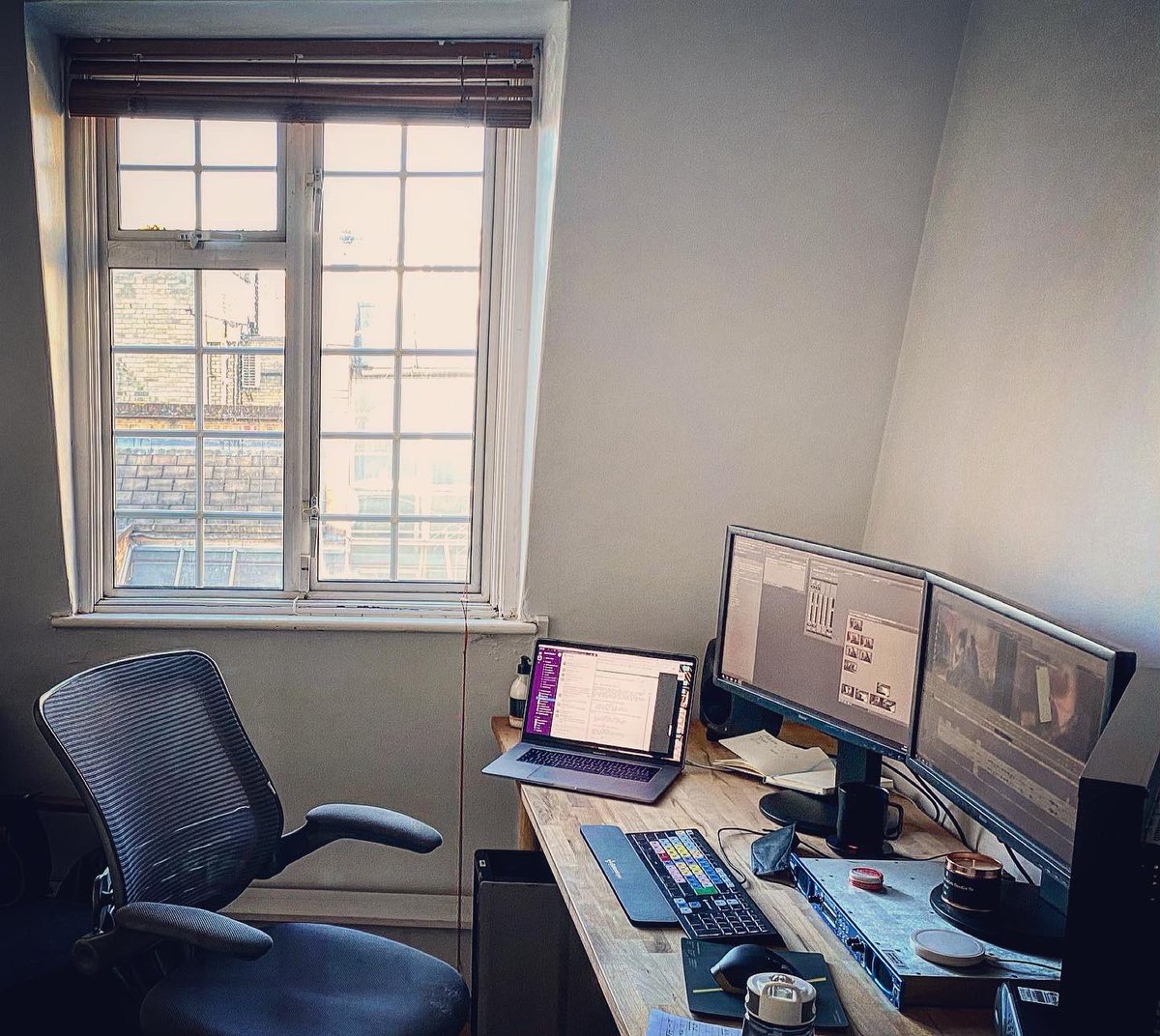 carlyevabrown's tweet photo. Just finished editing 1 ep of ‘Extraordinary’ - a brand new comedy from Killing Eve creators @sidgentlefilms 

Directed by the brilliant Nadira Amrani and coming to @disneyplus soon!
 
#Editor #editing #tv #drama #comedy #sidgentle #extraordinary #disneyplus #avidmediacomposer https://t.co/8gVHUXQNu9
