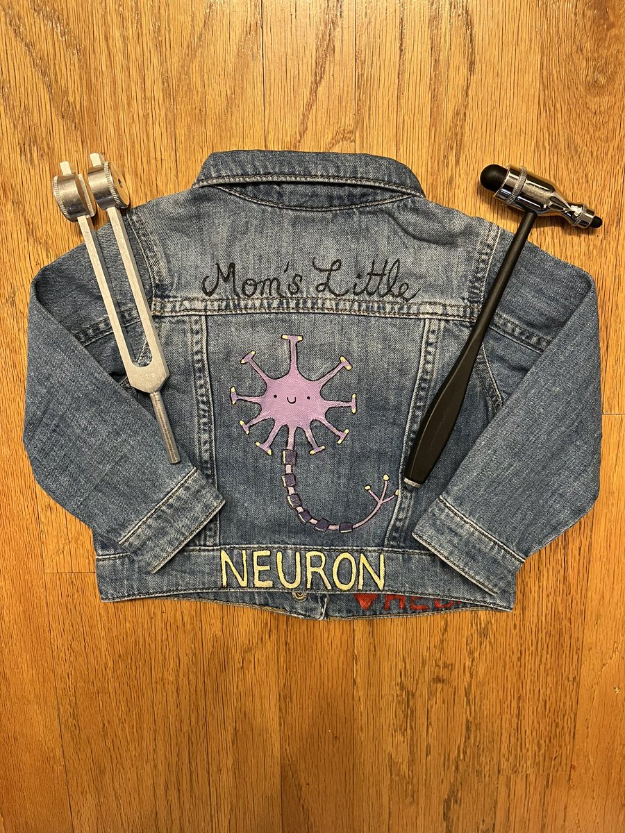 Making baby shower gifts for wonderful cofellows 🤓