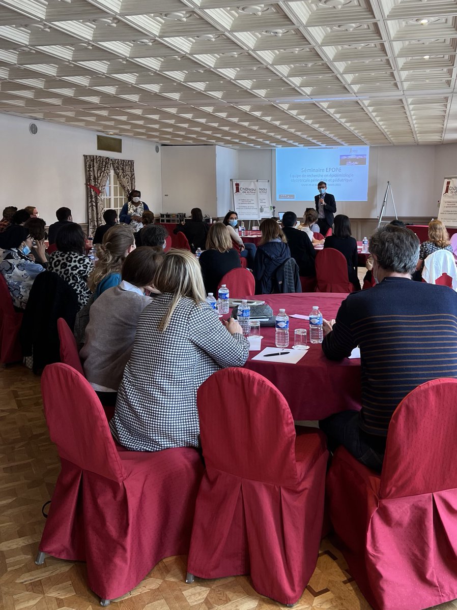 Séminaire 2022 de l’équipe ÉPOPé.
