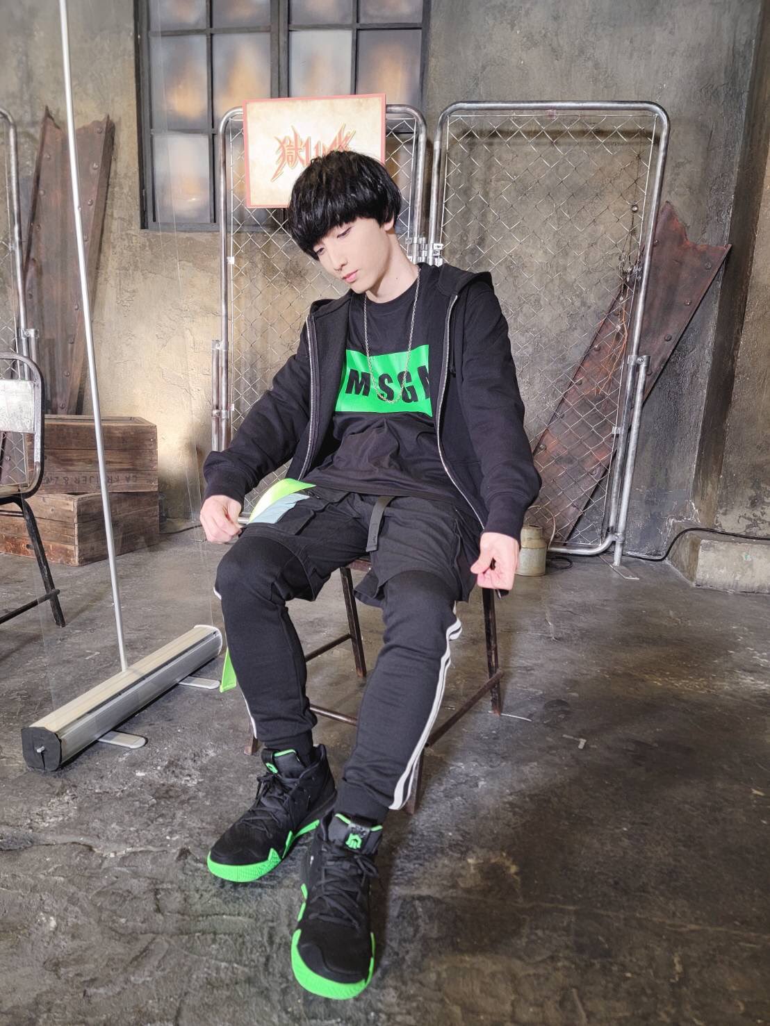 小林千晃 on X: 