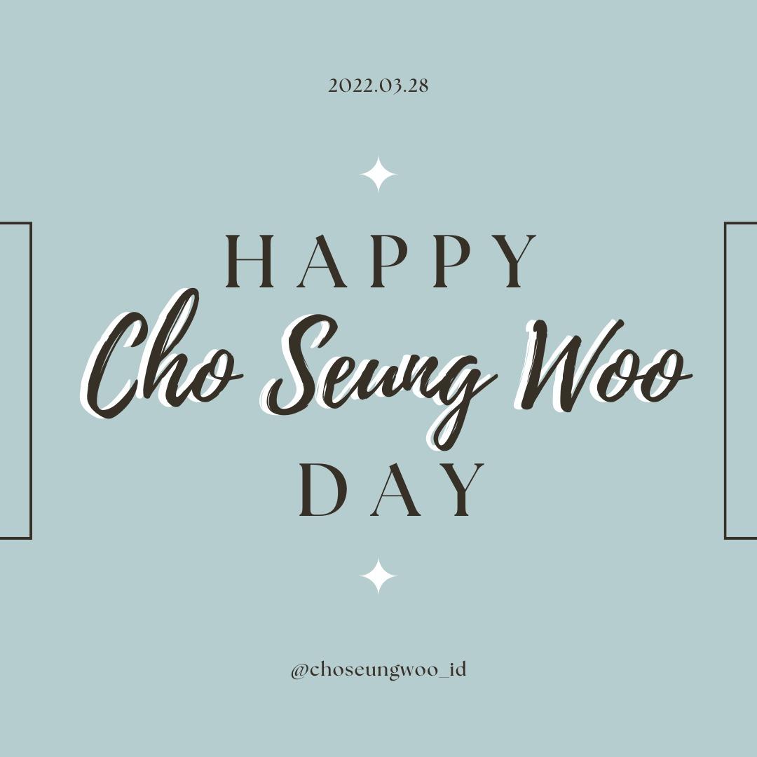 Cho Seung Woo Indonesia (@choseungwoo_id) / Posts / X