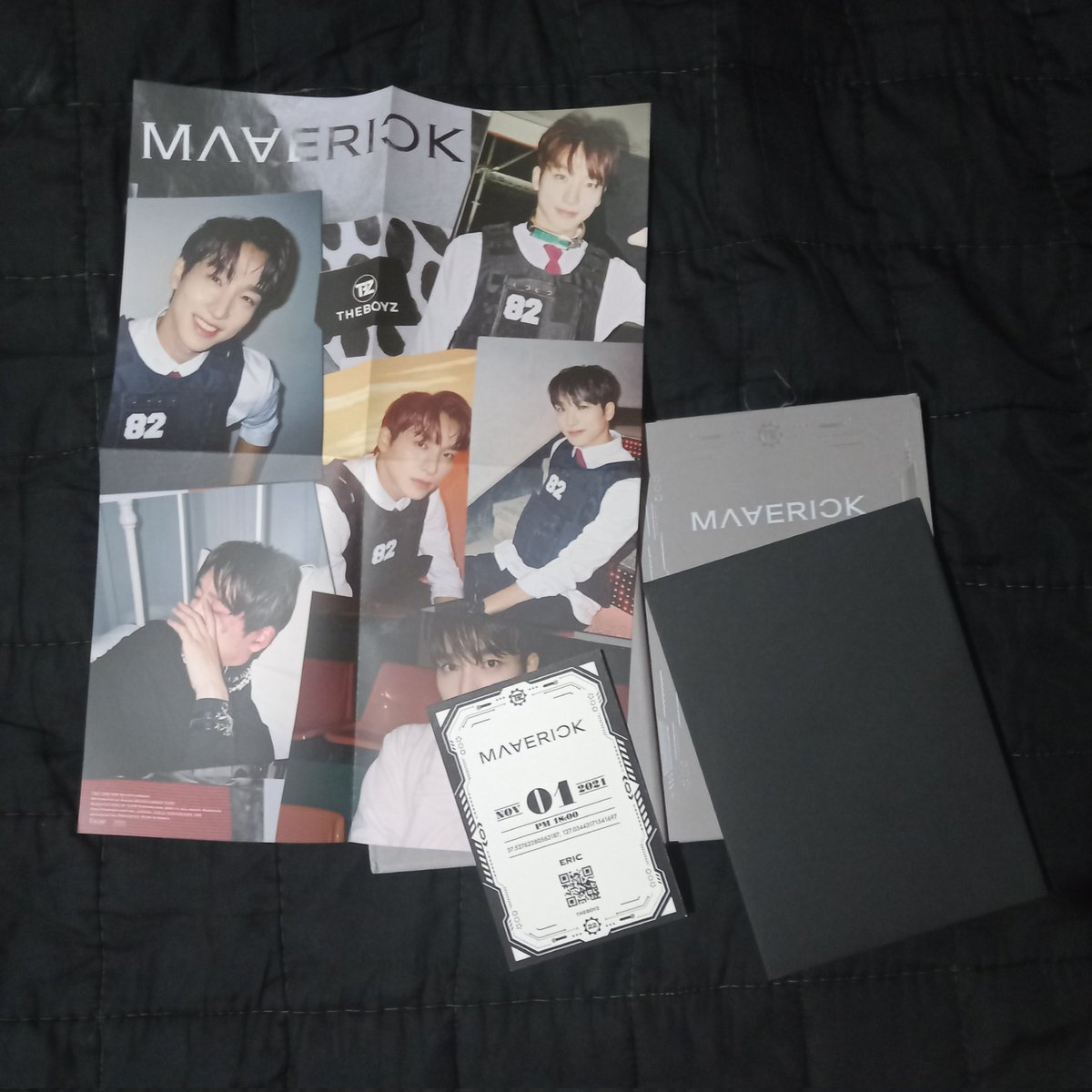 crtxnc's tweet photo. #crtxncsells

‼️HELP RT PLS‼️
STRICTLY SOLD AS SET
Unsealed The Boyz Maverick

wts lfb ph tbz
❌sensitive
350 + pf + lsf
onhand
mod: j&amp;t/sco/sdd (mm only)
mop: gcash
PAYO
Inclusions in photo

Mine to claim
Dm ❌ https://t.co/eMt7an06Cy