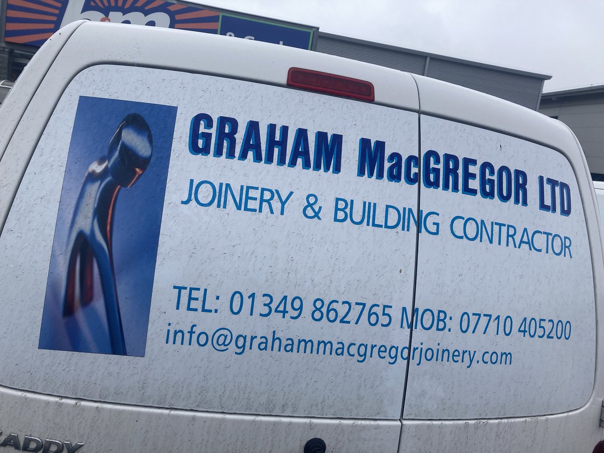 KatieDrainCA's tweet photo. Lovely catching up with Graham this morning and he’s offered to sponsor the UHI Cup once again for 2022. No chance I was getting a pic of him so a bit of branding will have to do! Thanks Graham ☺️ #sponsor #kidsshinty https://t.co/SjFzgePjpc
