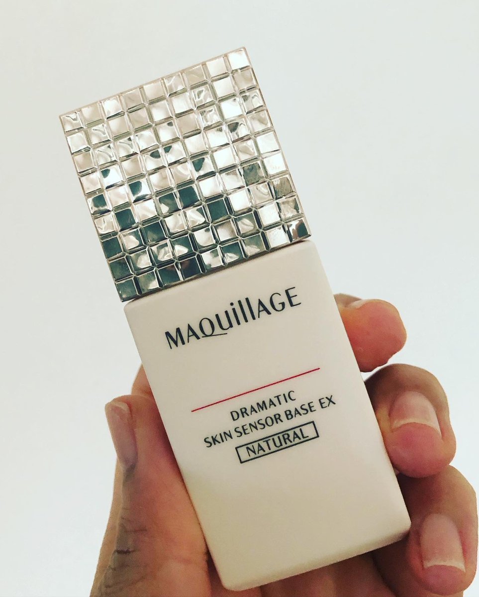CosmelandAD's tweet photo. 資生堂マキアージュのドラマティックスキンセンサーベースは、皮脂や乾燥などの肌変化に対応し、テカりやカサつきを防ぐ優秀下地❗️うるおいつつもさらりとした使い心地。メイクの仕上がりをキープし少量でよく伸び、1日中朝のキレイが続きます。うっかり日焼けに対策にぜひ😄
https://t.co/CVJOg3kta6 https://t.co/Elq5vkf9F2