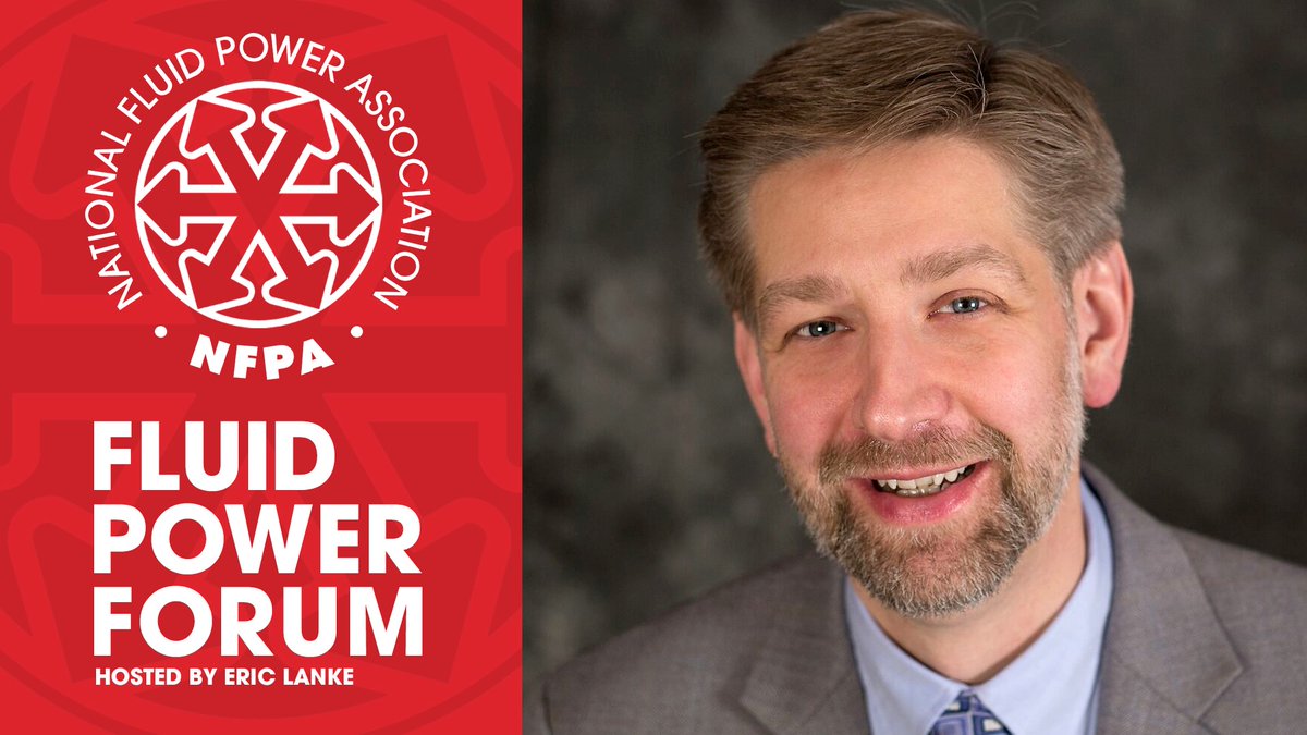 Listen to the <a href="/TheNFPA/">The NFPA</a> and @ericlanke's podcast, Fluid Power Forum to hear Schroeder Industries discuss #sustainability initiatives and how they've changed the mobile hydraulics industry. fluidpowerforward.libsyn.com/innovations-in…