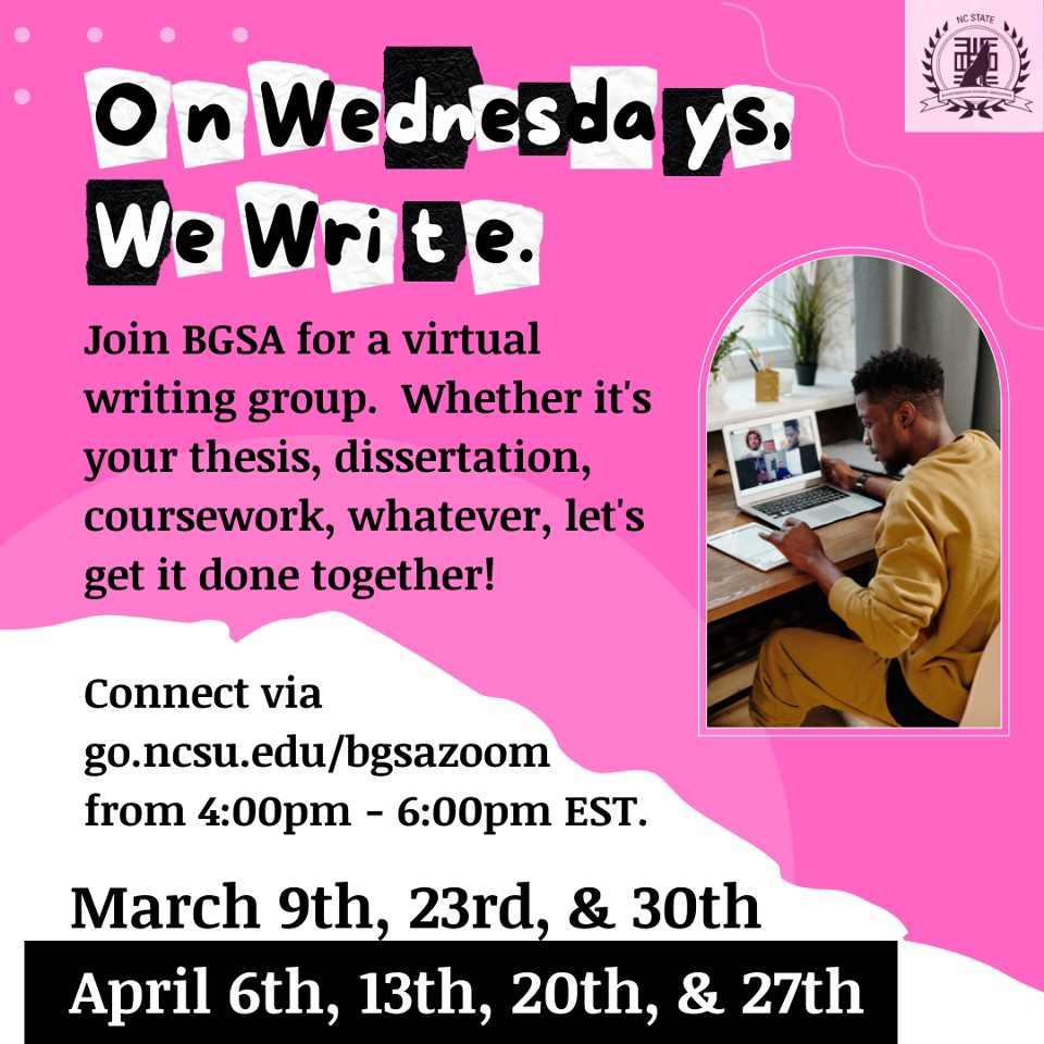 ncstate_bgsa's tweet photo. Happening now! https://t.co/YnEpzTbdxA