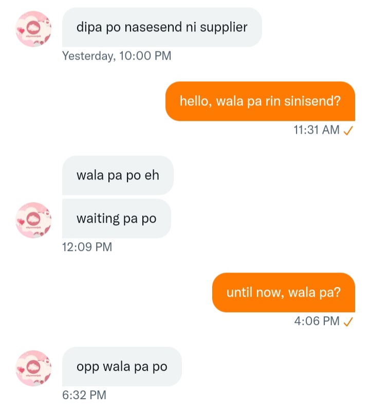 TheLuciaShop's tweet photo. #TLS_Updates
Orders under @skyseoulph
— LETA & NETA lightsticks
— NETA albums
— Batch 1 of REFUNDS https://t.co/Y5ZKYH7lnH