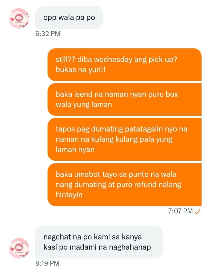 TheLuciaShop's tweet photo. #TLS_Updates
Orders under @skyseoulph
— LETA & NETA lightsticks
— NETA albums
— Batch 1 of REFUNDS https://t.co/Y5ZKYH7lnH