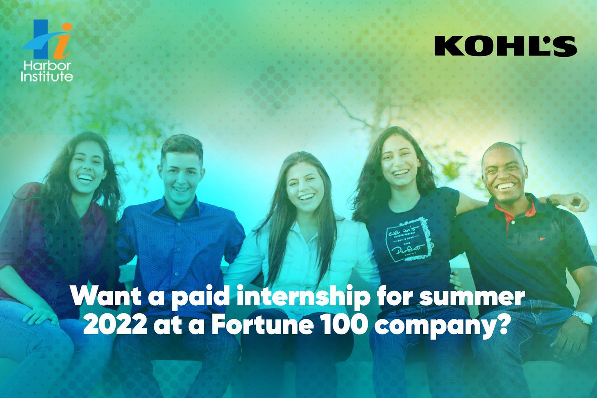 The Harbor Institute tweet media