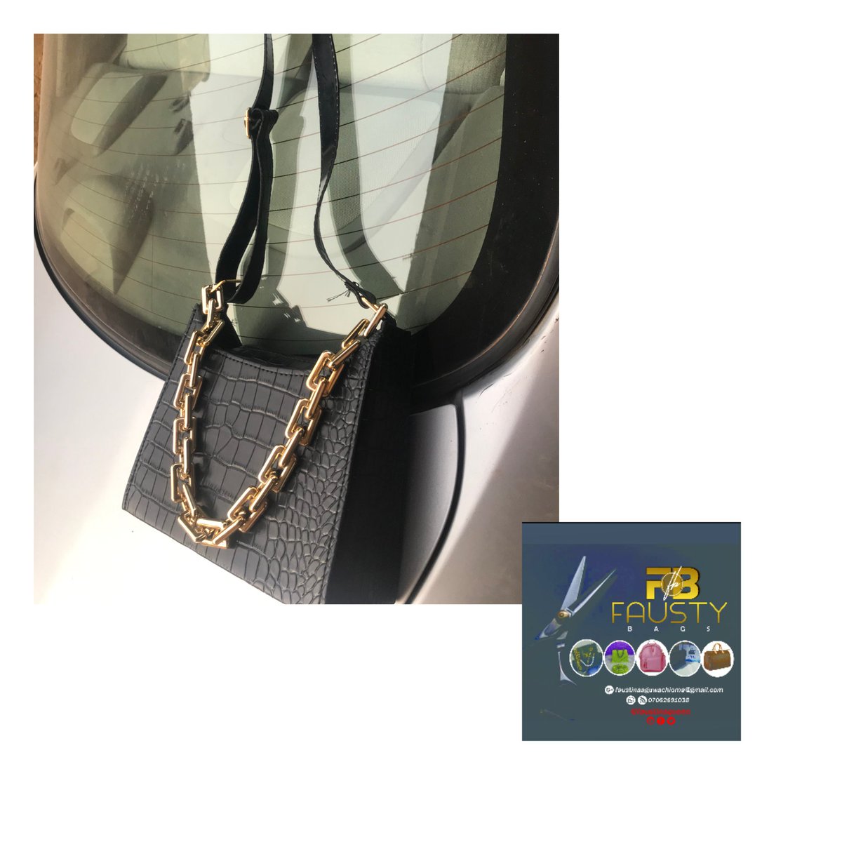 Faustin78662857's tweet photo. #Faustybags
#handmadewithlove
#everythingquality https://t.co/jVvWIYU9zi
