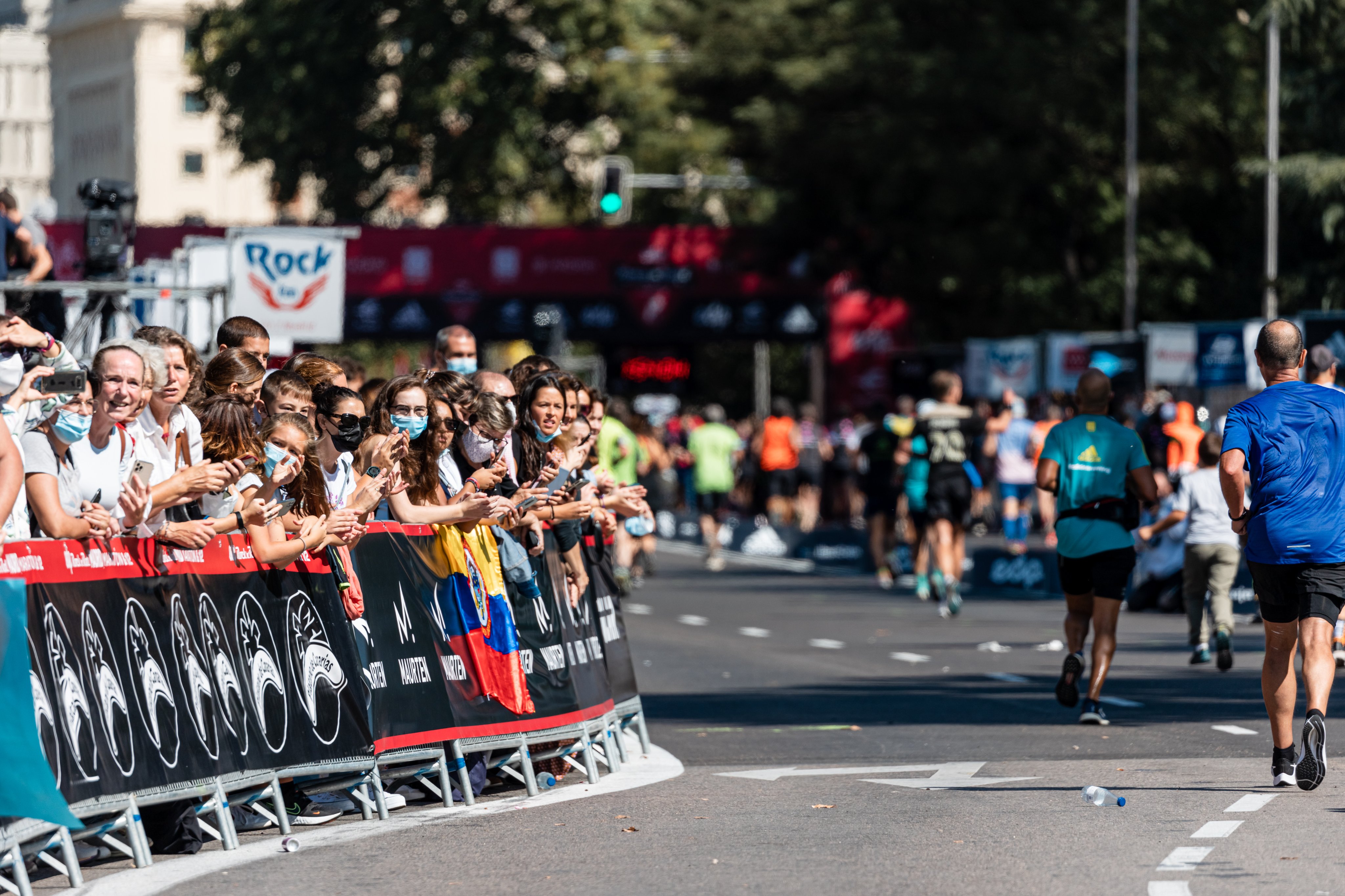 Zurich RNR Running Series Madrid (RNRmadmaraton) / Twitter