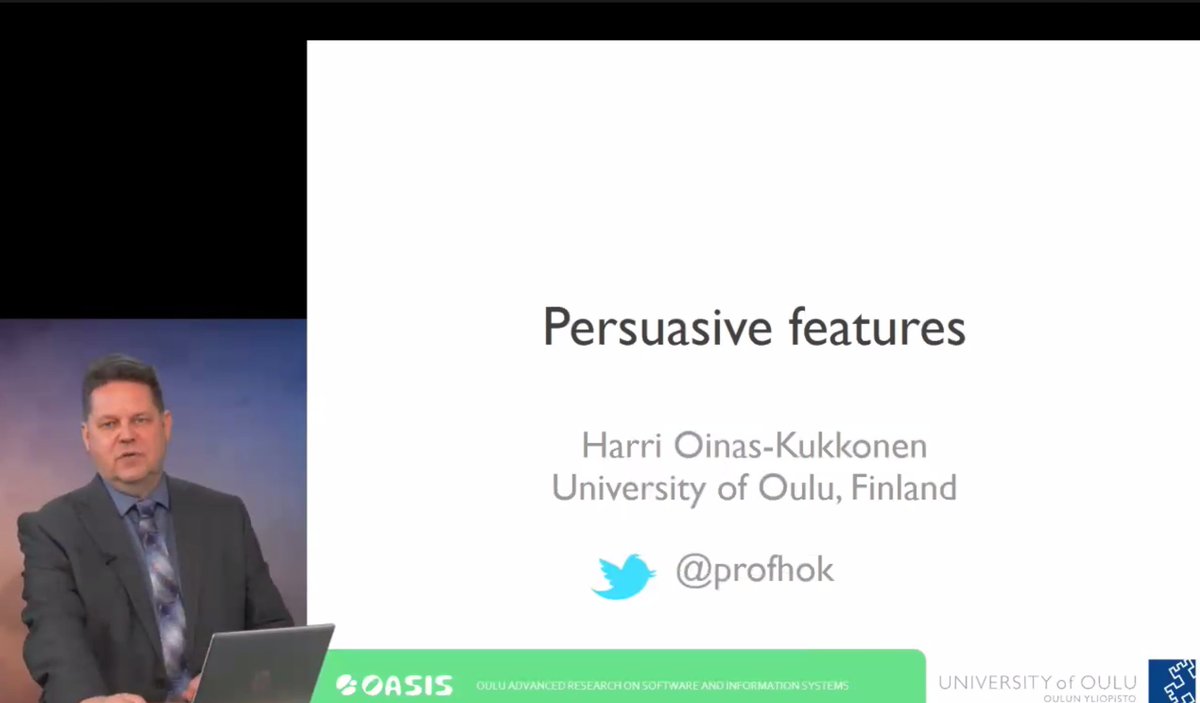 Persuasive Technology Steering Committee tweet media