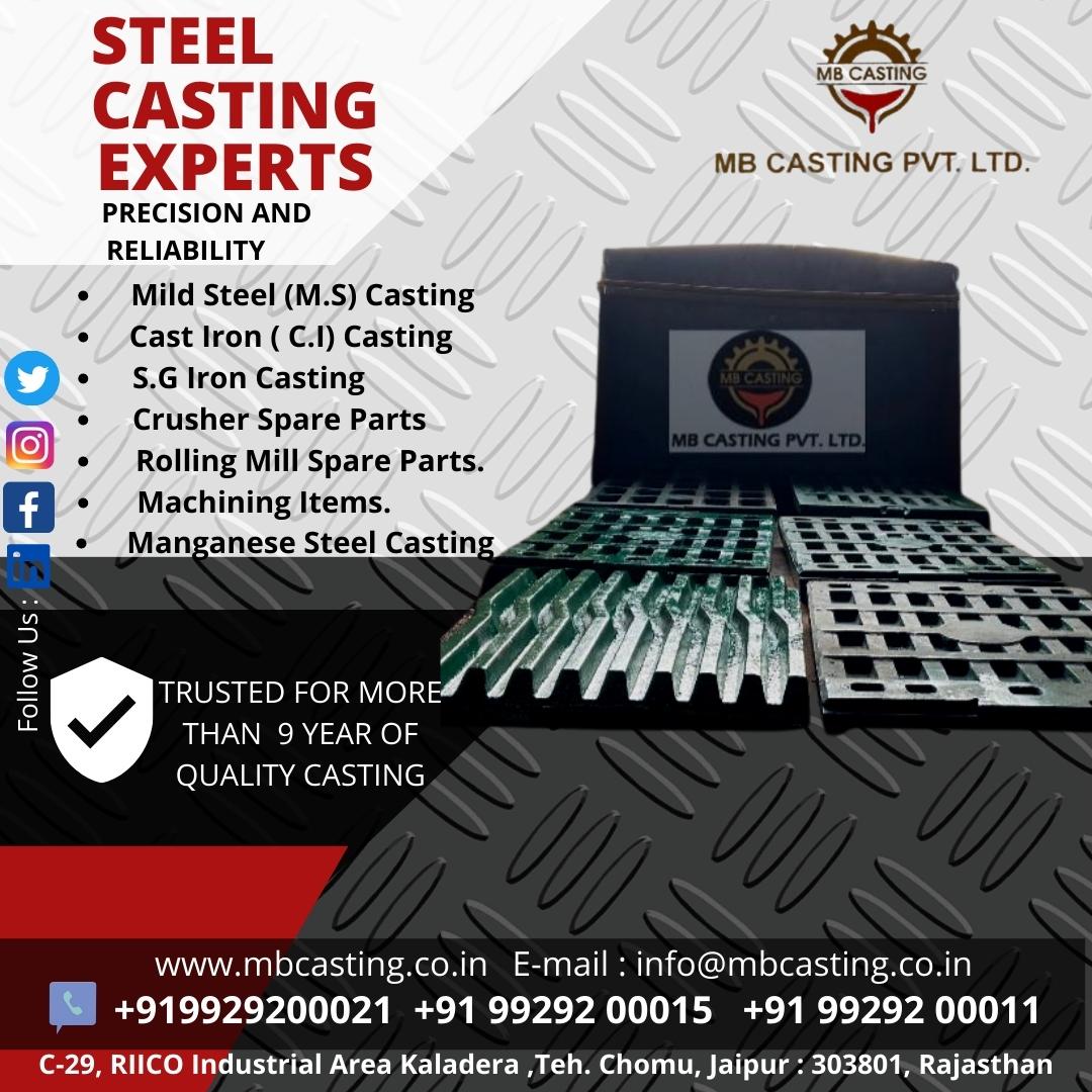 MB Casting Pvt. Ltd (@CastingMb) / Posts / X