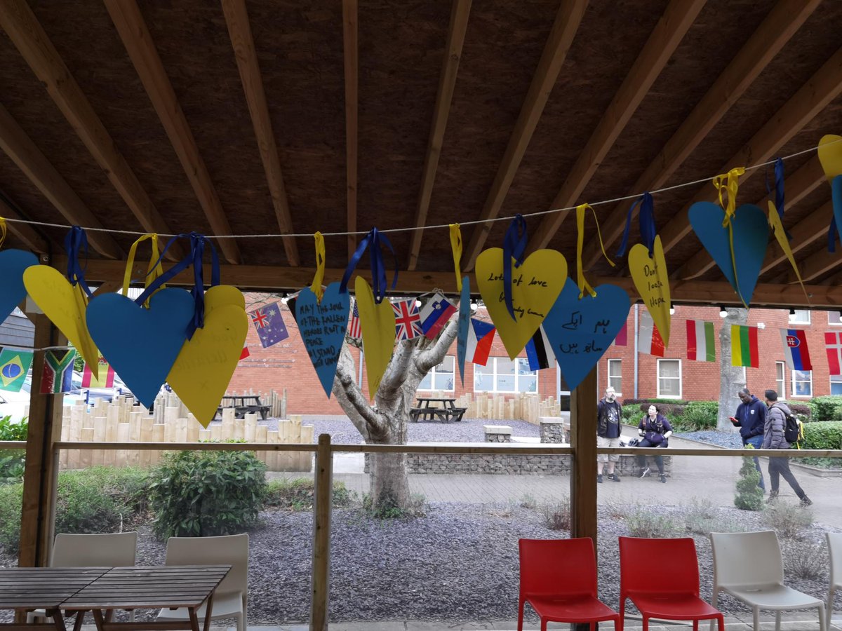 Cardiff Met Student Services tweet media