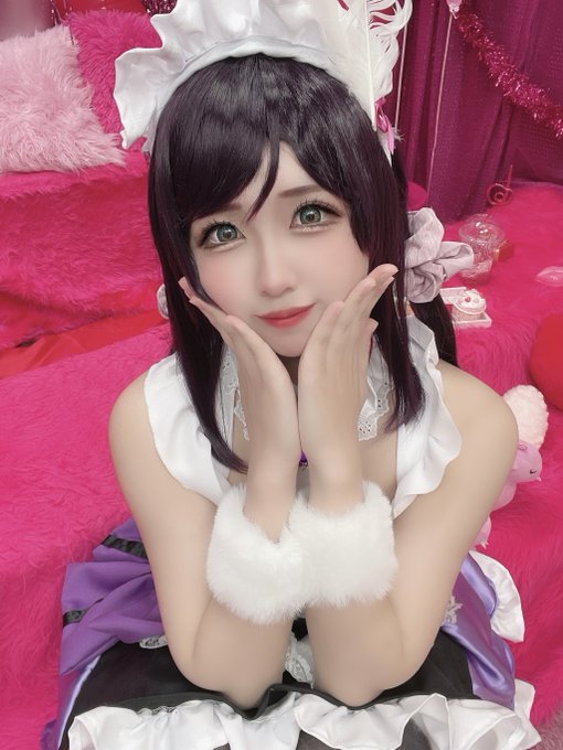 コスプレイヤー雪見のTwitter画像23