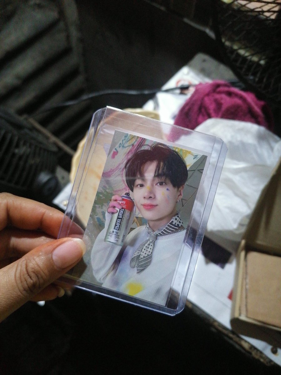 cloud_pjs's tweet photo. °#cloudmail 📫°
--> @CYPHER_KV
OMG 😭😭 my most awaited pc is finally here!!! Thank you so much for packing him safely omggg! 💗
——— #collectorcloud☁️ https://t.co/W0M47EXhDo