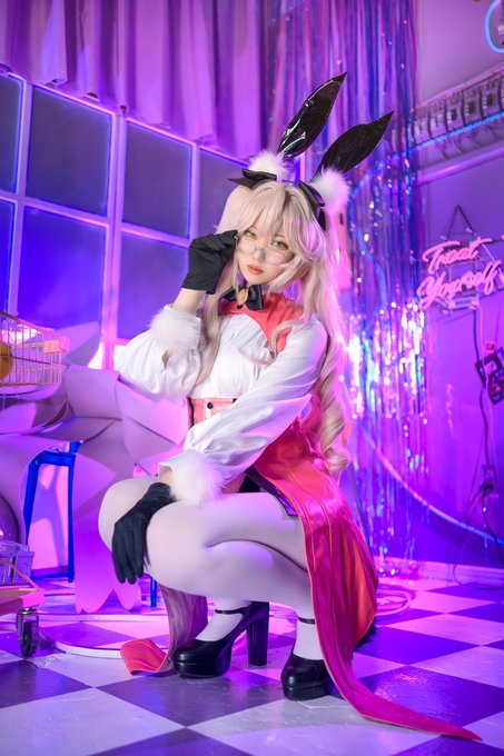 Twitterのコスプレ画像14