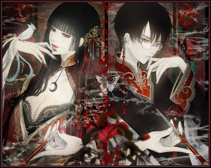 -xxxHOLiC- 