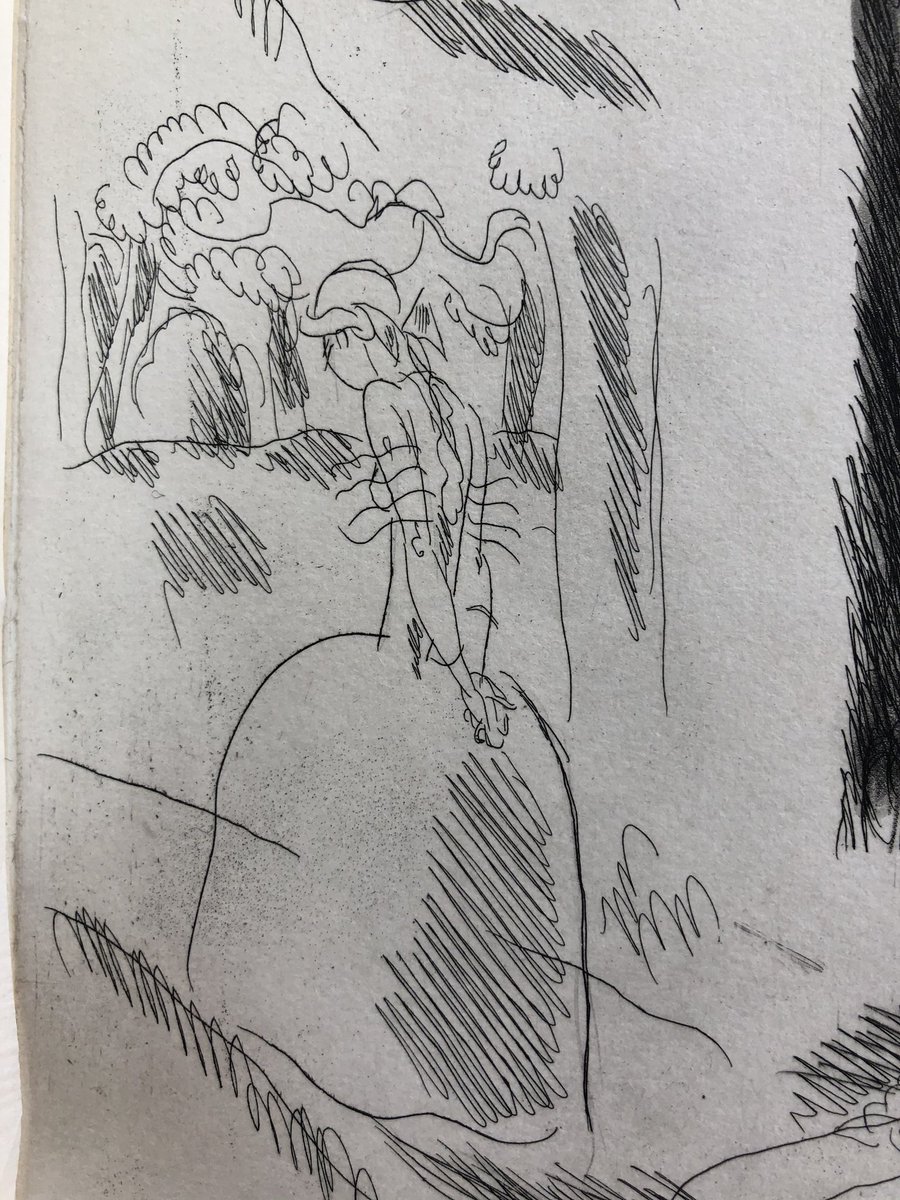 Gus Bofa, 1932, « Candide » 