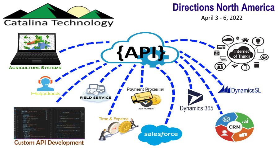 CatalinaTech's tweet photo. Directions (Orlando) is in a few days. If you are going to attend and want to talk D365 BC &amp; SL Integration look me up. I'll be there Mon &amp; Tues
#directionsna @DirectionsNA  #directions #microsoft #d365bc #d365 #dynamicsSL #dsl #solomon @microsoft #dynamics365businesscentral https://t.co/WucbOPTTiE