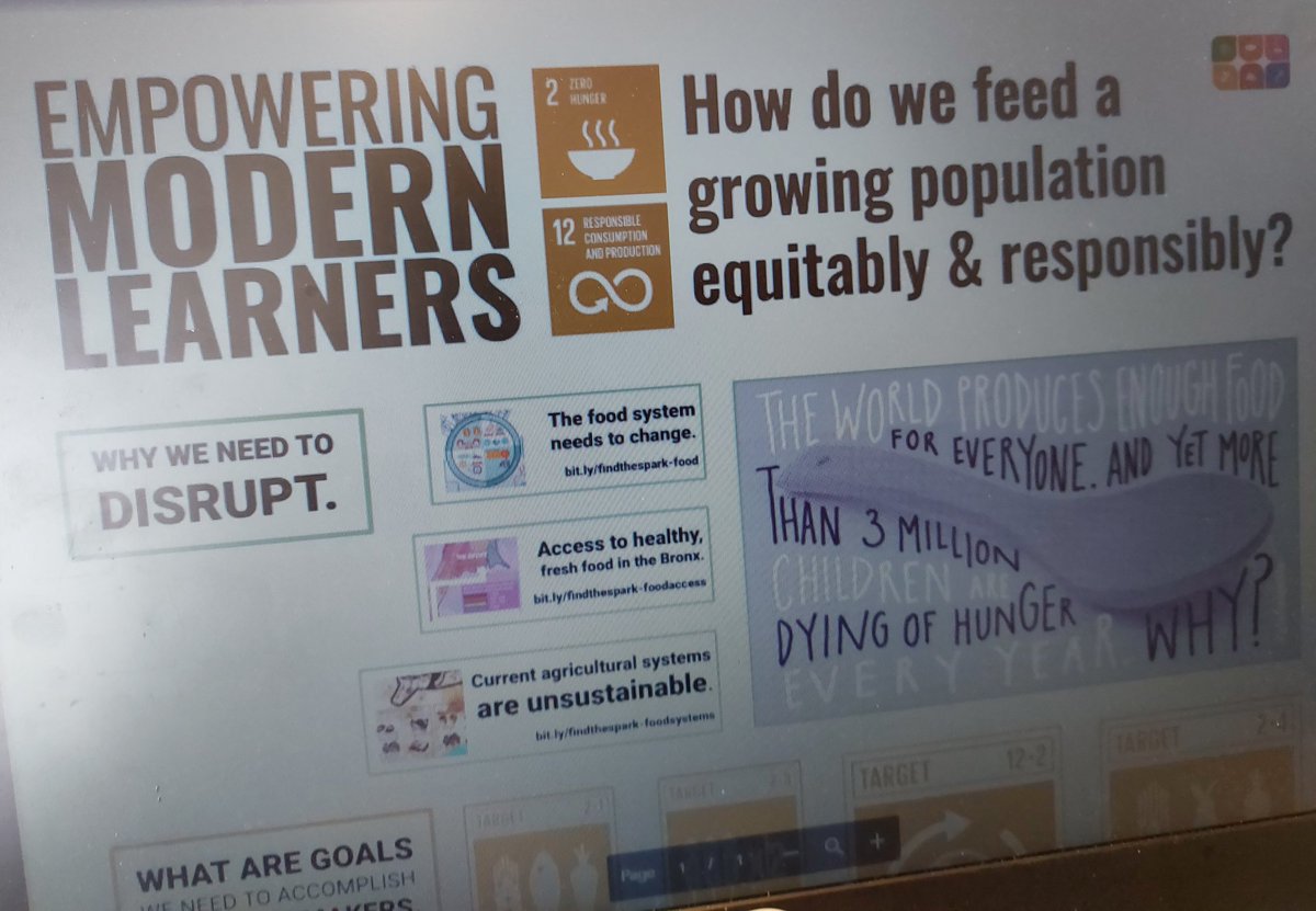 MrSchuermann's tweet photo. Co-planning #PeelEML #ExperientialLearning 'climate justice' pathways with #PeelLLC educators, that will help modern learners develop low-tech &amp; high-tech #MakerEd skills along the way at @GordonGraydon @PeelSchools 🤔💡⚡ https://t.co/5sKap5OUA4