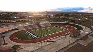 Tarkett_Renner's tweet photo. #TrackTuesday is another one from @RMAC_SPORTS and @CSUPuebloTF. The Thunder Bowl is a beautiful facility in Southern Colorado. Thank you @gothunderwolves for trusting Renner & @BeynonSports with your facility. #ThinkRenner #Quality #Perfomance #Service https://t.co/IyudHLuTAb