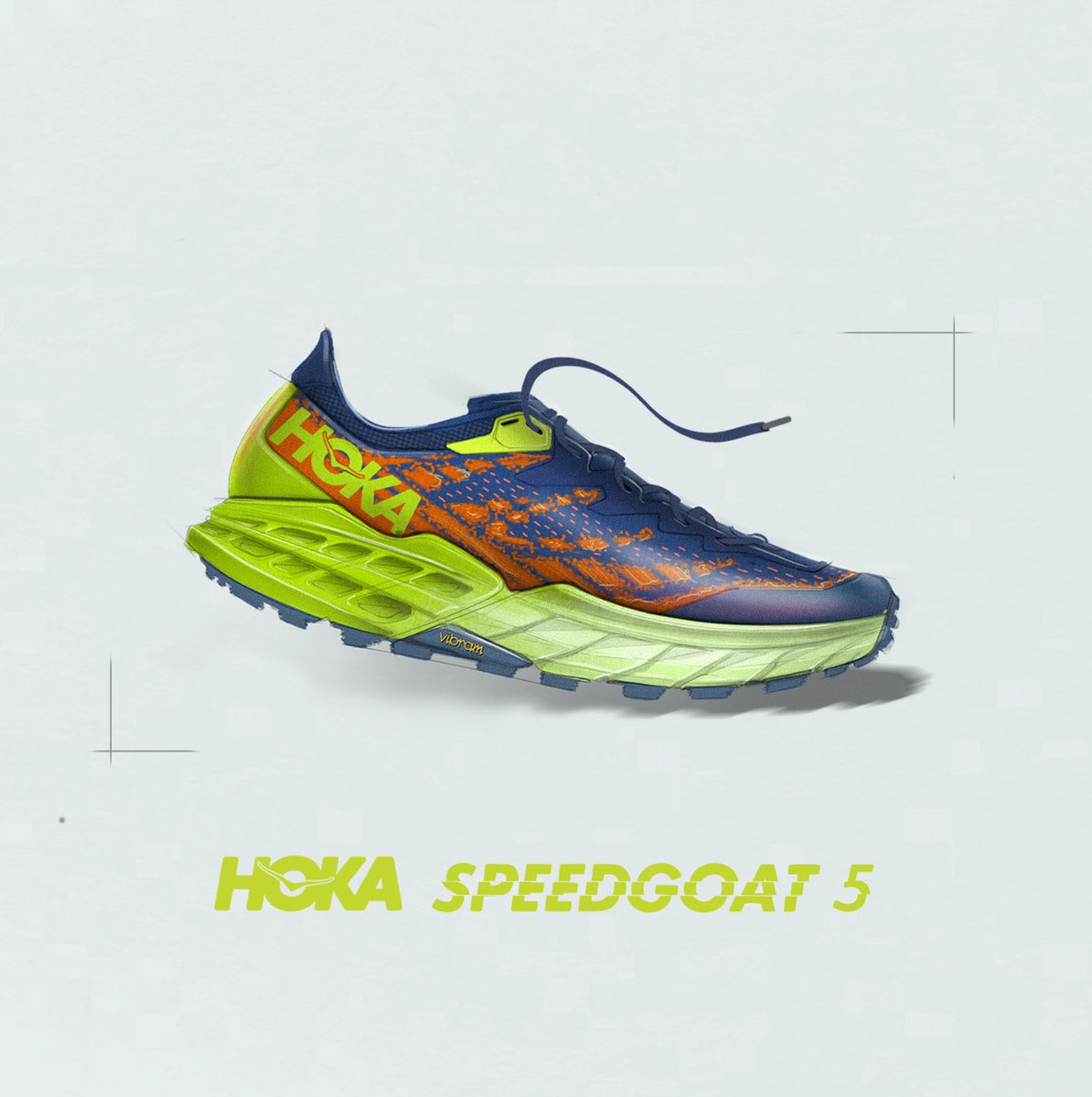 Even the GOAT can be improved 📈​

Product Line Manager Jared Smith has been working on the Speedgoat series since the shoe's initial launch back in 2017. ​

We sat down with Jared to learn more about the Speedgoat legacy on the HOKA blog: hoka.com/en/us/blog-pos… #TimeToFly