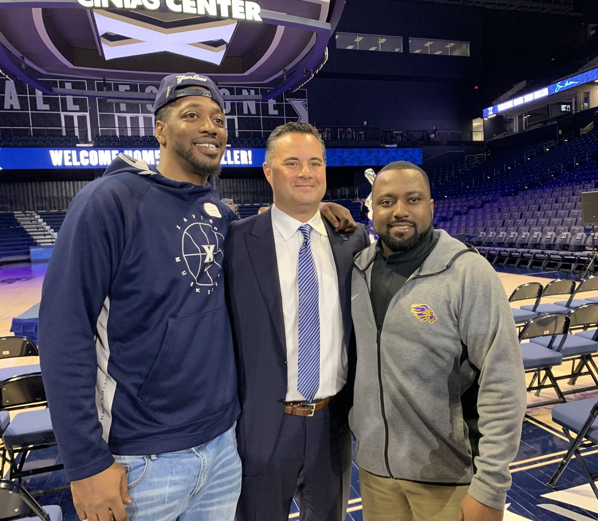 SMillerUT's tweet photo. 2008 ELITE EIGHT Cornerstones CJ Anderson & Drew Lavender. The Bigger the Game, the Bigger they played! #LetsGoX https://t.co/yPgWq30dX5
