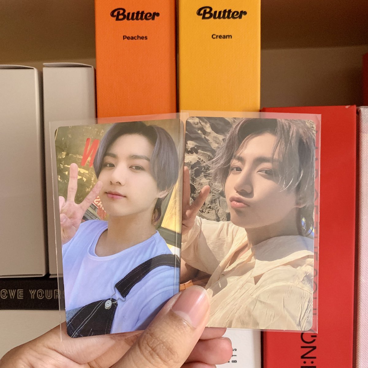ayacollects's tweet photo. ╰┈➤ aya's mail
jungkookie arrived safely! thank you so much @taekookiewrld! looking forward to transacting with you again! 🥰💜
#tkwrld_feedbacks https://t.co/kcNyc5O4ow