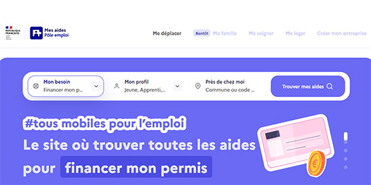 [Aides &amp; services] Connaissez-vous notre service "Mes aides" de #PôleEmploi ? Cette plateforme qui permet à toutes personnes en insertion professionnelle de trouver les aides humaines, matérielles et financières pour faciliter son retour à l'#emploi.
pole-emploi.org/regions/centre…