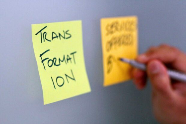 What it’s like to work as a designer in a transformation programme camn.is/36VASXx #ServicesInGovernment