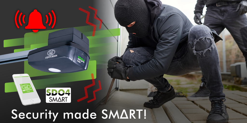 askCenturion's tweet photo. The new SDO4 is here to look after your garage door and your security! Utilising an integrated vibration sensor. https://t.co/l8C9fK62fh #centurionSMART #smartautomation #garagedoors #homeautomation #Centsys #smartsecurity #NextLevelSmart https://t.co/dwa0AnVXta