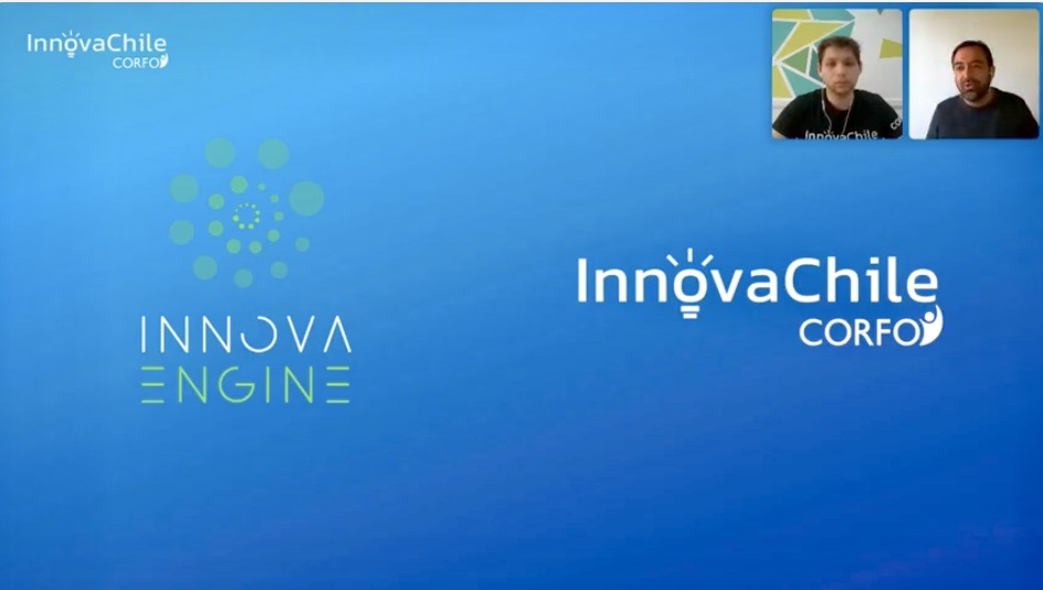 InnovaEngine's tweet image. #Conversatorio Claudio Gacitúa de InnovaEngine compartió su experiencia sobre &quot;Crea y Valida&quot; de @Corfo instrumento que apoya el desarrollo de productos de base tecnológica hasta su validación a escala industrial ¿Te lo perdiste? ¡Míralo aquí! youtube.com/watch?v=fToIKL… #innovacion
