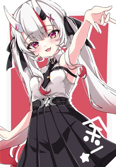 あやみお
#今月描いた絵を晒そう 