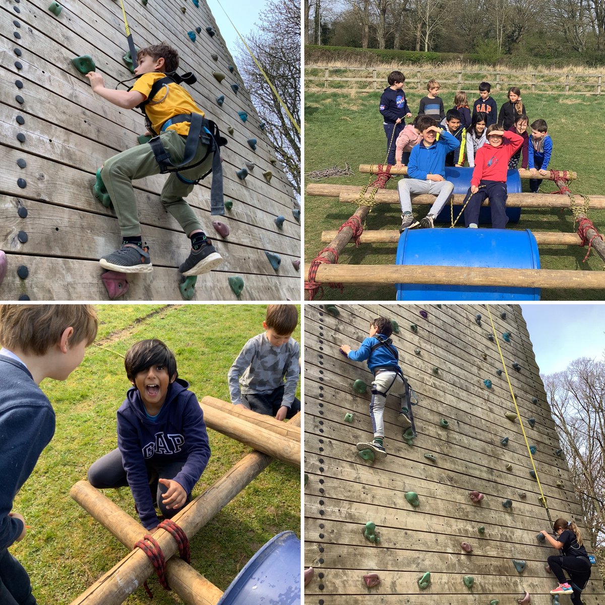 BGSBristol's tweet photo. It’s been non stop for Year 4 & 5 who got stuck straight in to activities when they arrived at PGL yesterday. Here are a few action shots from day 1; can't wait to see what they've been getting up to today. #BGSJuniors #BGSAdventure #OutdoorEducation #SchoolTrip #Residential https://t.co/YF8ivFShcd