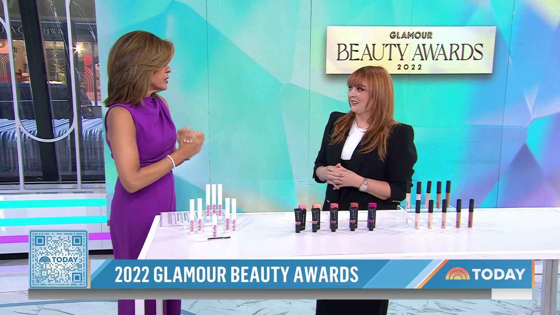 The 2022 Glamour Beauty Awards Are Here / Twitter