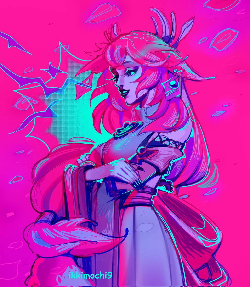 xenospects's tweet photo. hiii #visiblewomen i'm ikki a ukrainian fanartist and eyestrain enjoyer https://t.co/7tD7wXAJ8r