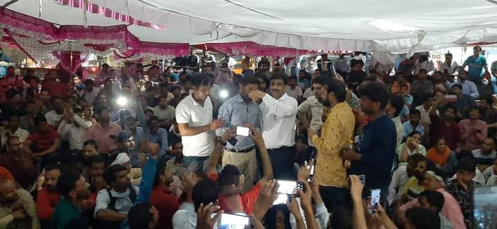 Pushpendra Gurjar tweet media