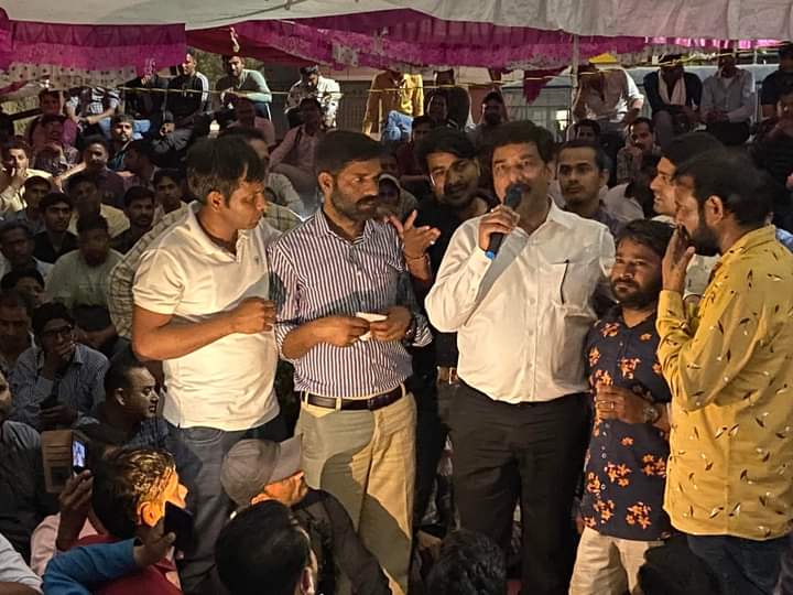 Pushpendra Gurjar tweet media